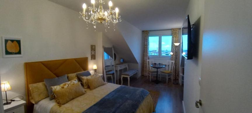 Appartement El Encanto Con Vistas Parking Privado Vut-4992-as Gijón